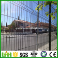 2016 Hot Sale PVC Coated Stainless Steel welded wire mesh